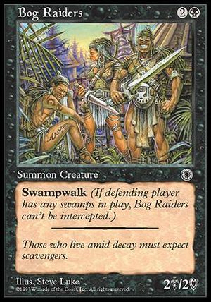 Bog Raiders (Portal)