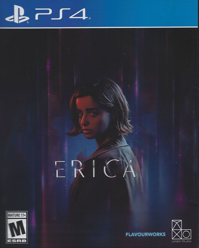 Erica Video Game