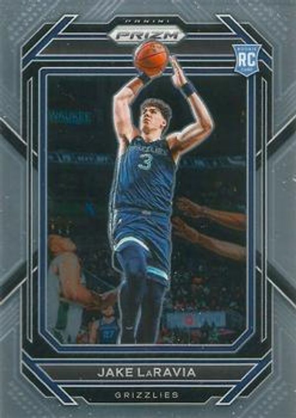 Jake LaRavia 2022-23 Panini Prizm Basketball #244