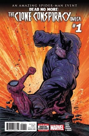 The Clone Conspiracy: Omega #1