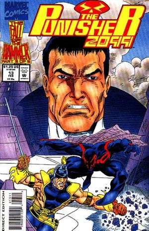 Punisher 2099 #13