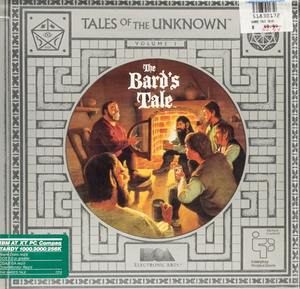Tales of the Unknown: Volume 1 - The Bard's Tale