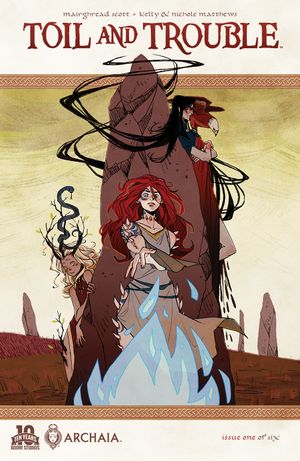 Third Witch #1