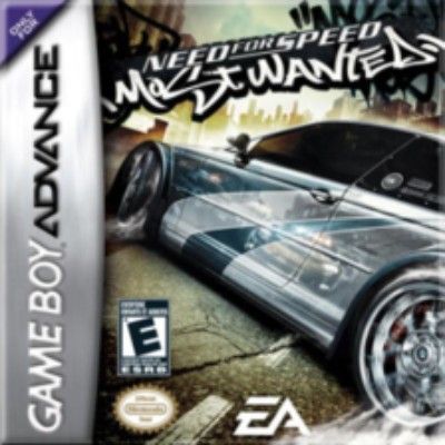 Need For Speed: Most Wanted Video Game