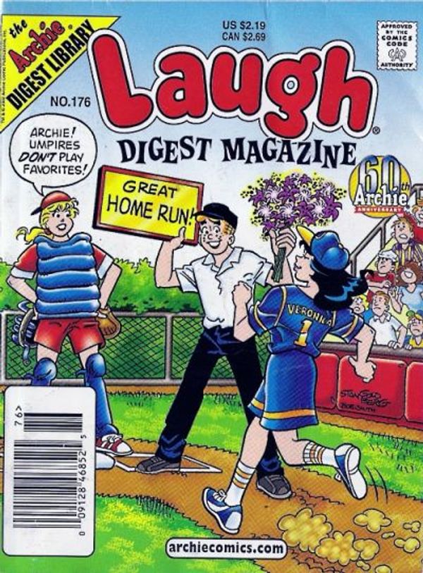 Laugh Comics Digest #176