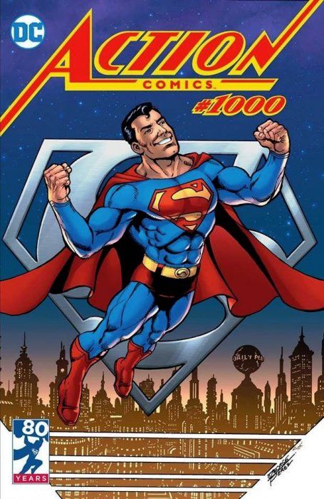 Action Comics #1000 (Summit Comics & Games Edition) Value - GoCollect