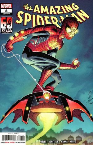 Amazing Spider-man #8