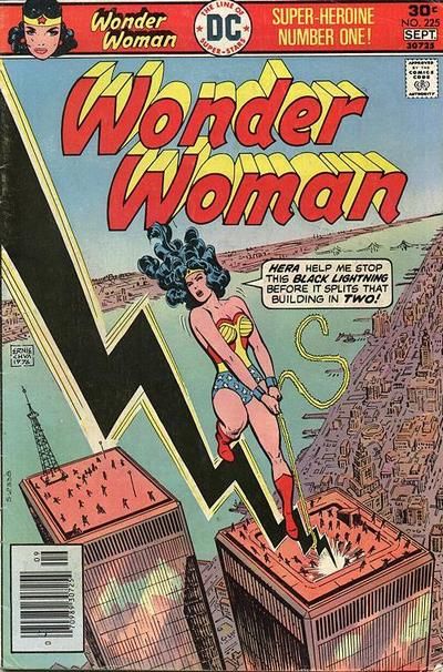 Wonder Woman #225 Comic