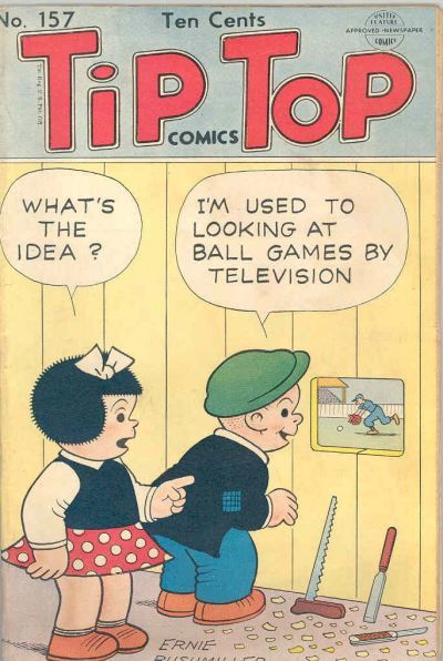 Tip Top Comics #157 Comic