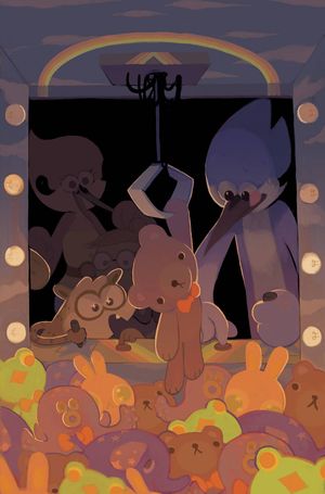 Regular Show #20 (Subscription Lim Variant)