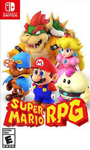 Super Mario RPG