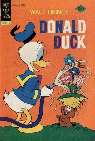 Donald Duck #159 Comic
