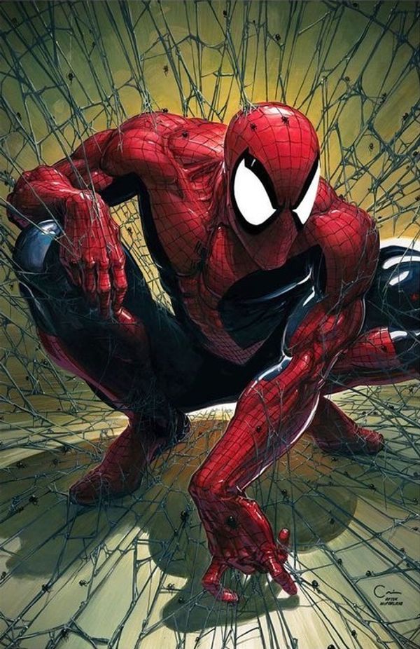 Spider-Man #1 (Scorpion Comics Virgin Facsimile)