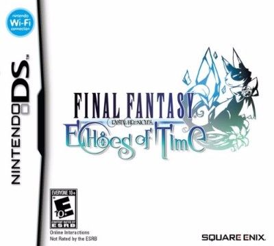 Final Fantasy: Crystal Chronicles: Echoes of Time Video Game
