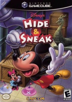Disney's Hide and Sneak Video Game
