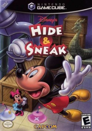 Disney's Hide and Sneak