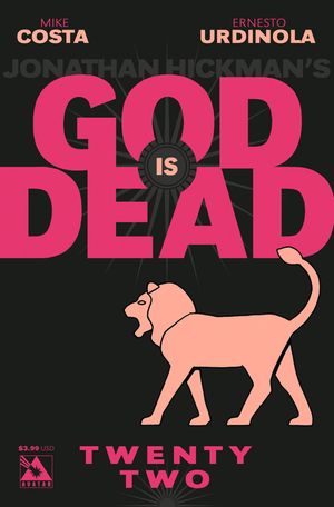 God Is Dead #22