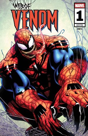 Web of Venom #1 (Pere Perez Variant)