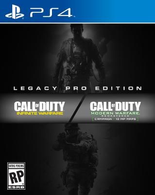 Call of Duty: Infinite Warfare [Legacy Pro Edition] Video Game