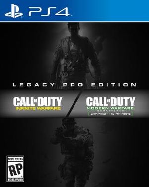 Call of Duty: Infinite Warfare [Legacy Pro Edition]