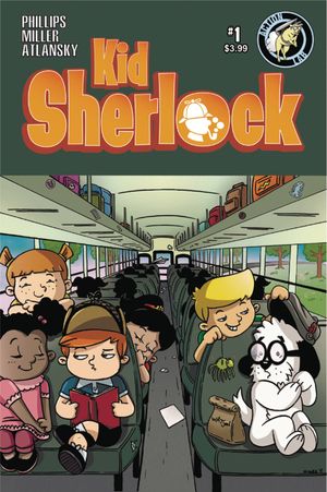 Kid Sherlock #1