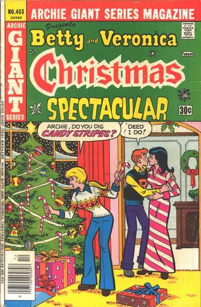 Archie Giant Series Magazine #453 Comic