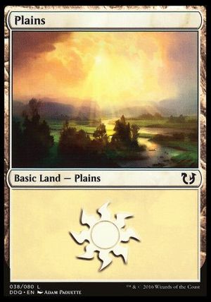 Plains (Blessed vs. Cursed)