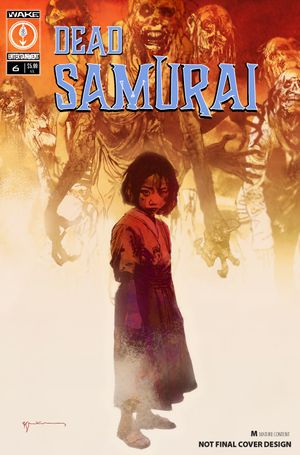 Dead Samurai #6