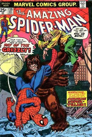 Amazing Spider-Man #139