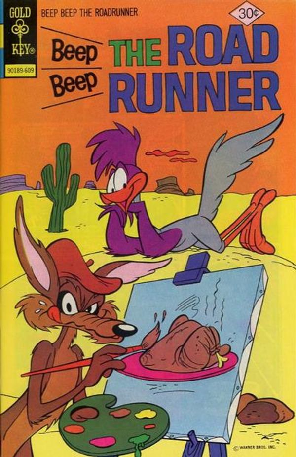 Beep Beep the Road Runner #59