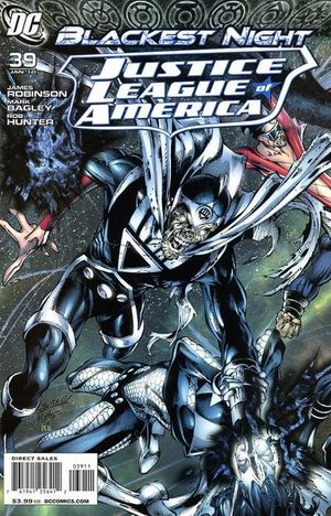 Justice League of America #39