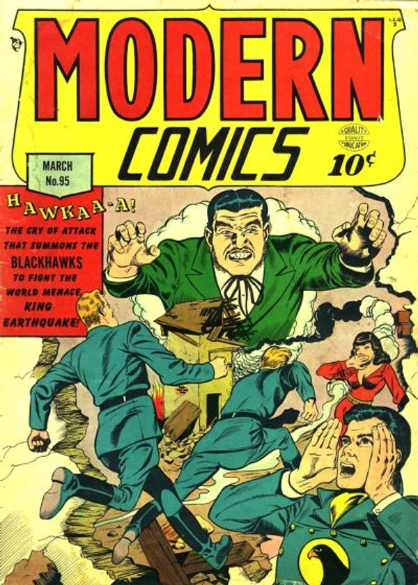Modern Comics #95