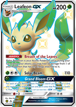 Rare Shiny GX