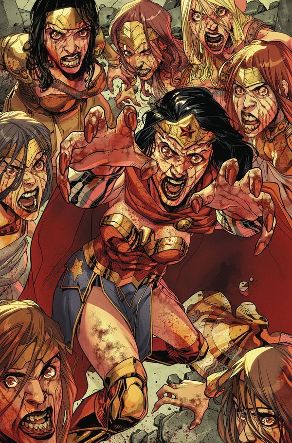 Wonder Woman #80 (Variant Cover)