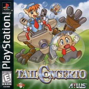 Tail Concerto