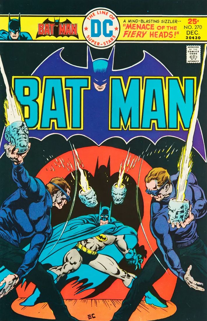 Batman #270 Comic