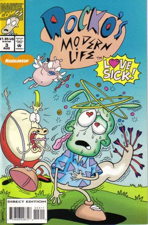 Rocko's Modern Life #3
