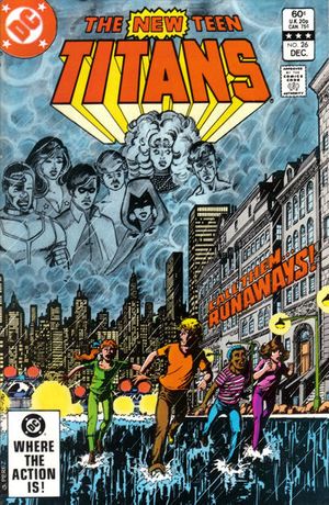 The New Teen Titans #26