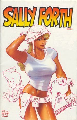 Sally Forth #8