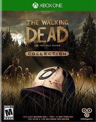 The Walking Dead: The Telltale Series Collection Video Game
