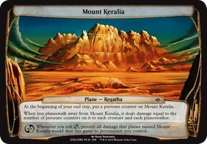 Mount Keralia (Planechase Anthology)