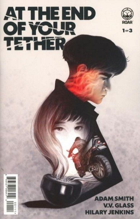 At the End of Your Tether #1 Comic