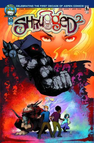 Shrugged #6