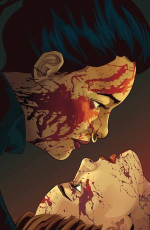 Eat The Rich #4 (Cover C 10 Copy Cover Tong)
