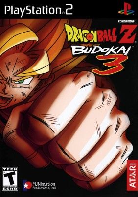 Dragon Ball Z: Budokai 3 Video Game