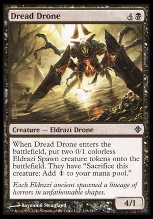 Dread Drone (Rise of the Eldrazi)