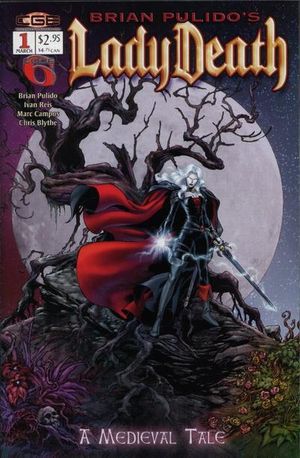 Lady Death: A Medieval Tale #1