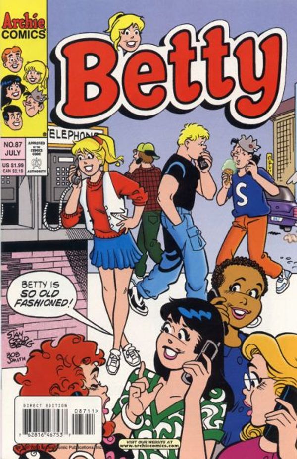 Betty #87