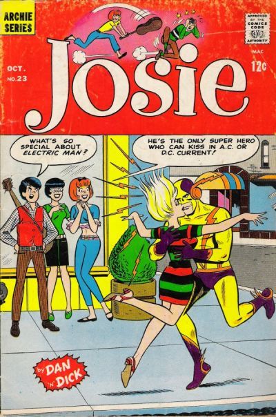 Josie #23 Comic