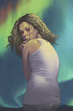 Orphan Black Helsinki #3 (10 Copy Cover)